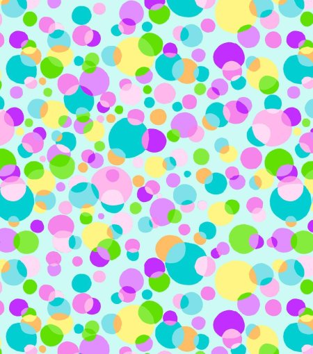 Scrap Polka Dots Baby