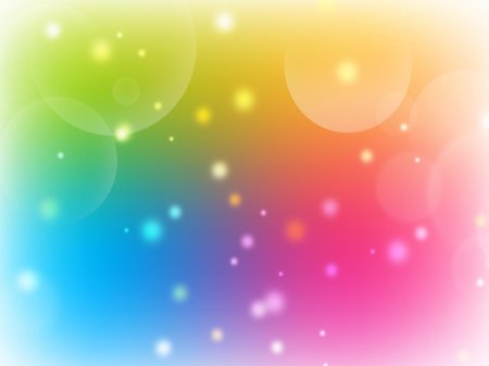 Яркие детские фоны для презентаций