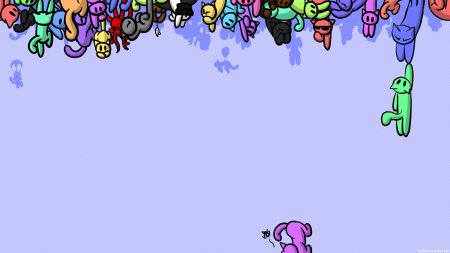 Веселый фон для презентации