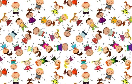 Картинки детские для фона