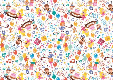 Детские фоны