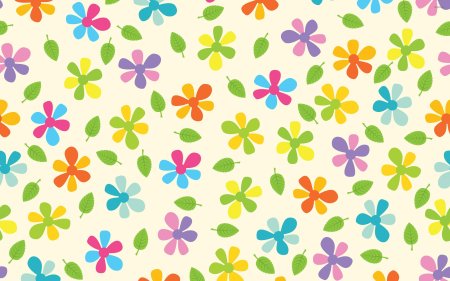 Фон мелкие цветы