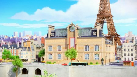 Школа Франсуа Дюпон в Париже