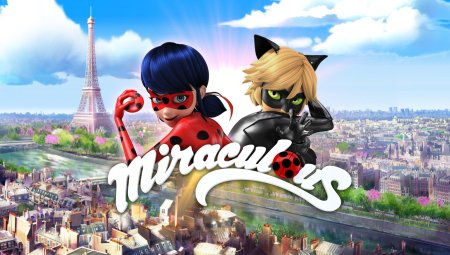 Леди баг Miraculous