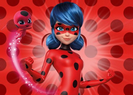 Леди баг и супер кот miraculous