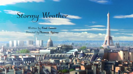 Париж леди баг и супер