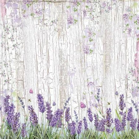 Фреска Лаванда Прованс