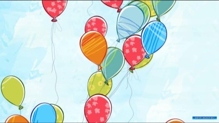 Праздничный фон