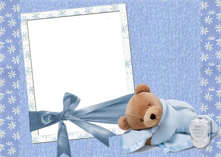 Фоторамки для новорожденных мальчиков