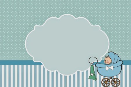 Фон для новорожденных