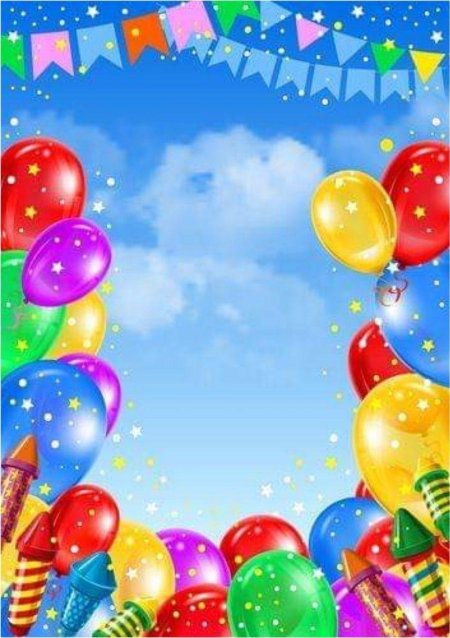 Уголок с днем рождения в детском саду