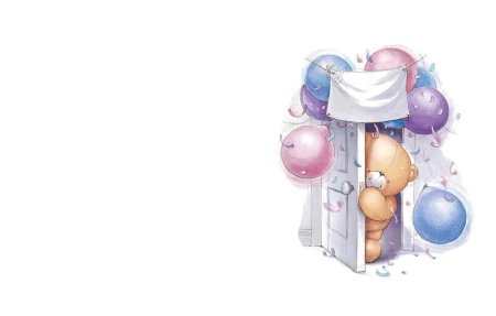 Детский фон для фотошопа