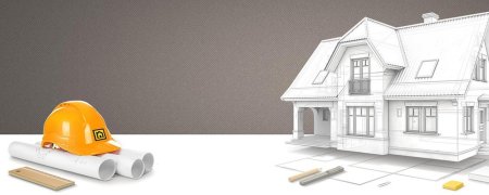 Макет строительной компании