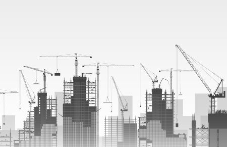 Стройка Графика