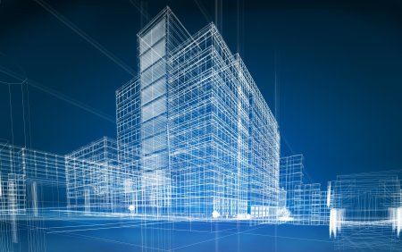 Архитектурный фон