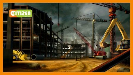 Игра про строительство