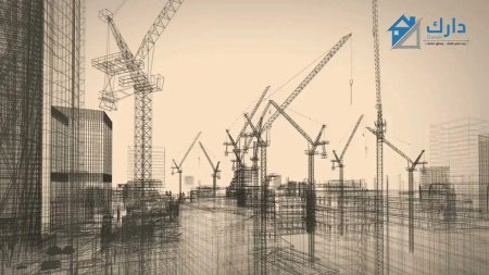 Фон строительство