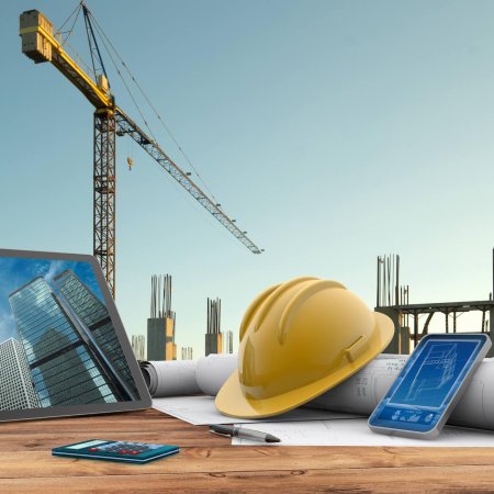 Строительные объекты