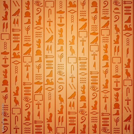 Иероглифы Египта