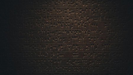 Египетская стена текстура