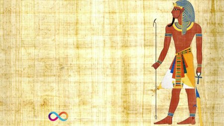 Папирусы древнего Египта чистый