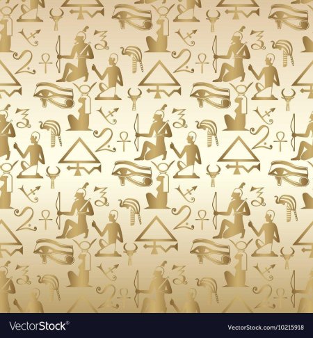 Египет паттерн