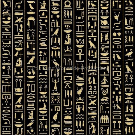 Египетские иероглифы