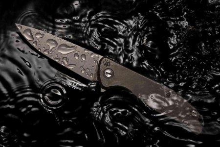 Водяной нож