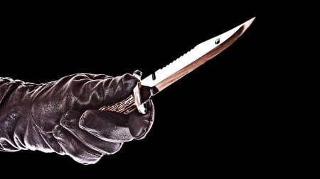 Перчатки для ножа