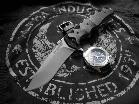 Ножи холодное оружие