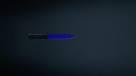 M9 Bayonet сапфир