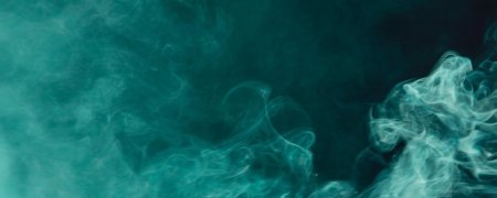 Зеленый дым