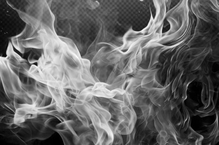 Текстура дым