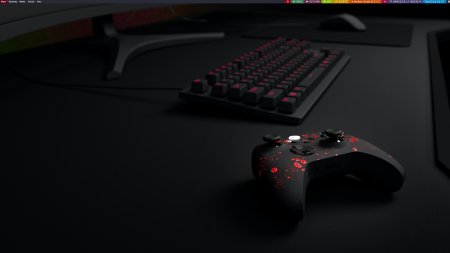 Джойстик обои