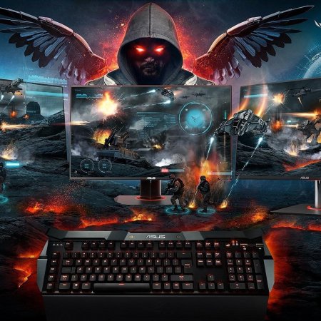 Игровой ноутбук