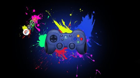 Игровой джойстик