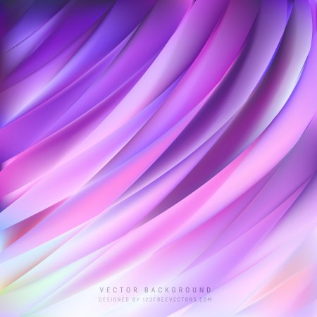 Фиолетовые разводы