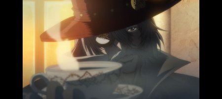 Джек Потрошитель аниме повесть о конце