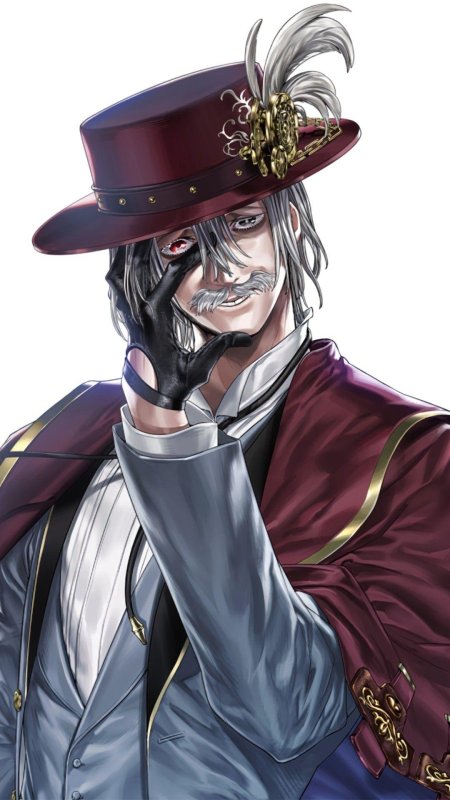 Джек-Потрошитель Ragnarok