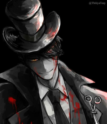 Джек Потрошитель Идентити 5