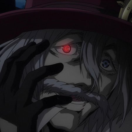 Джек Потрошитель аниме