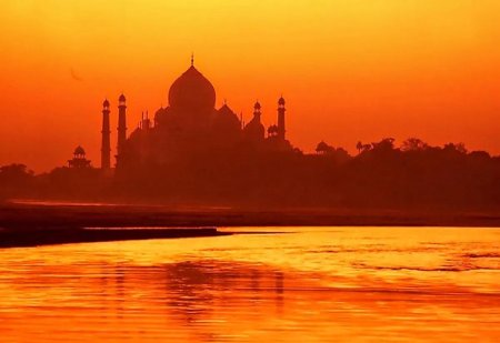 Рассвет арабский