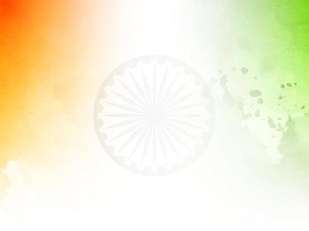 India flag background