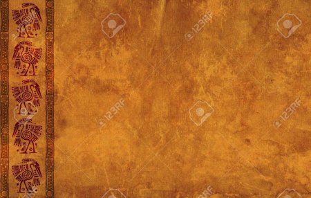 Этнический фон для презентации