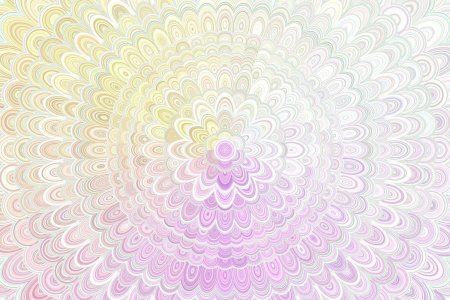 Мандала фон