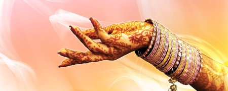 Мехенди индия