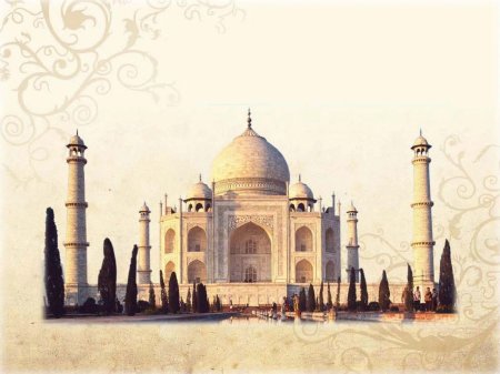 Тадж махал индия