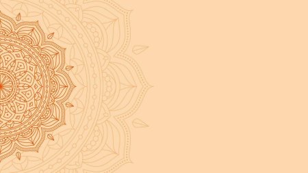 Фон мандала