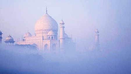 Тадж махал индия