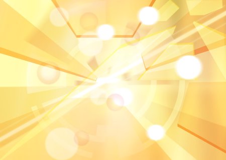 Фон желтый абстракция